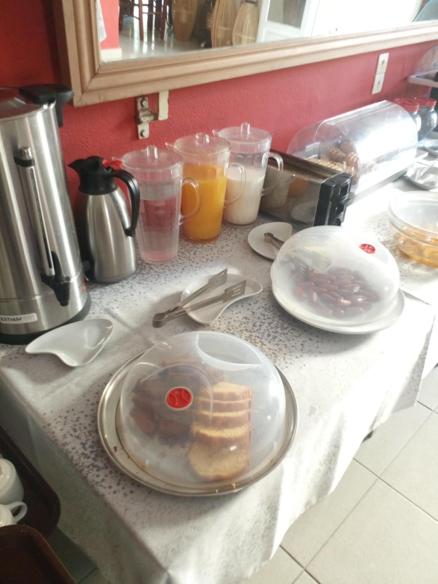 Hostel Frangiscos Páros Zewnętrze zdjęcie