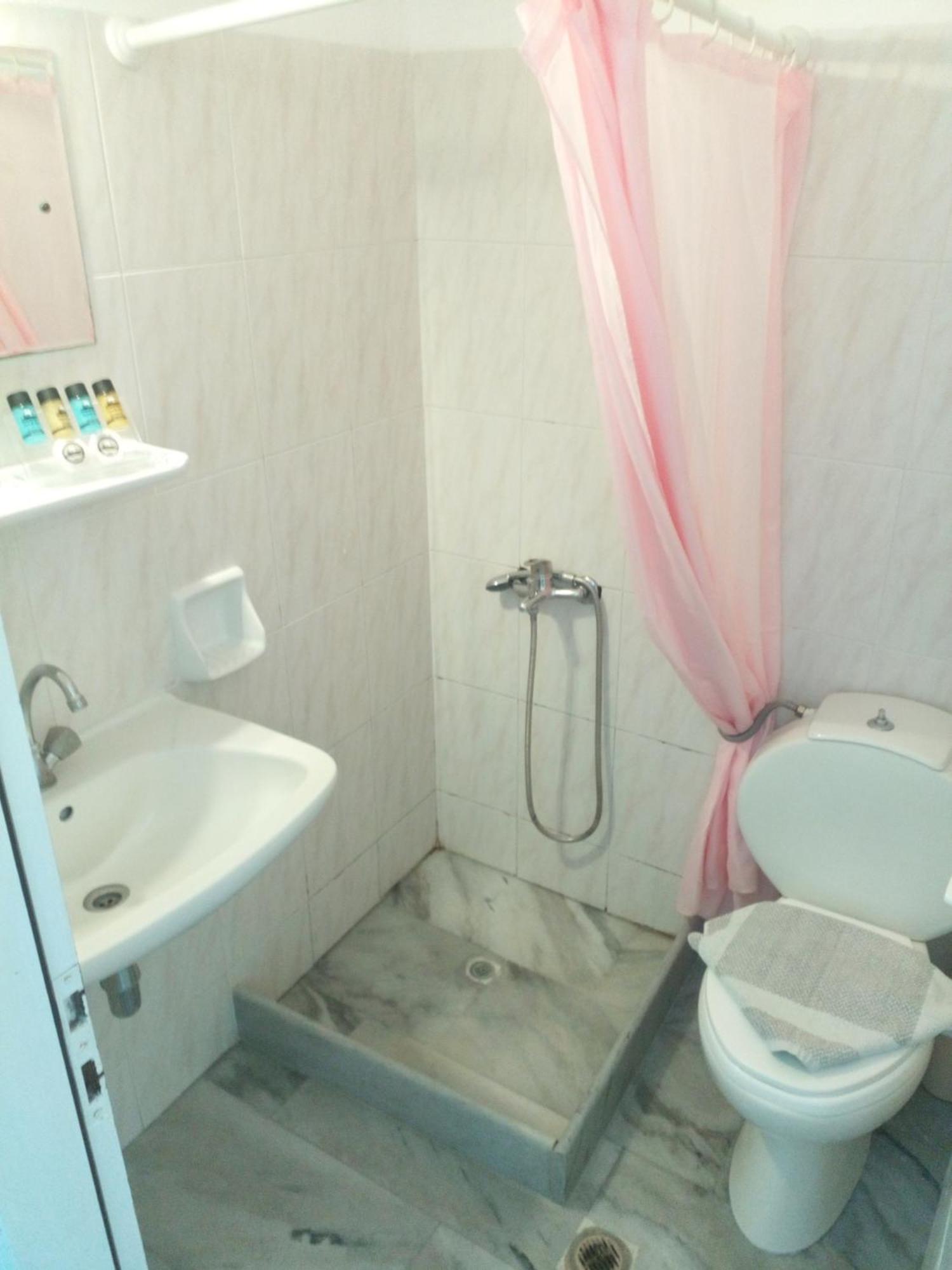 Hostel Frangiscos Páros Zewnętrze zdjęcie